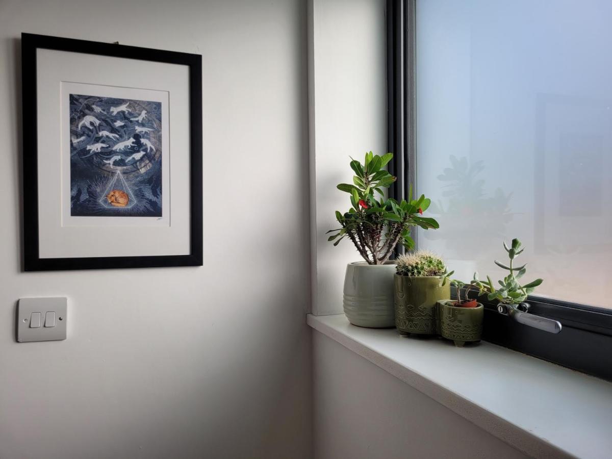 The Old Wire Factory - 2 Bed, Close To City Centre, Fast Wifi, Comfortable Home From Home 布里斯托 外观 照片