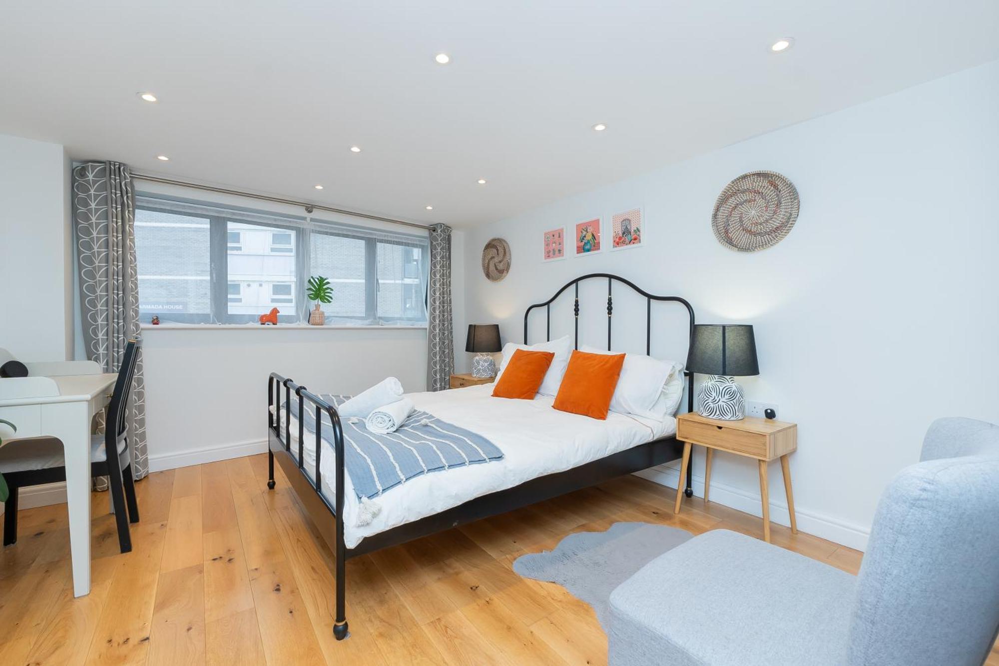 The Old Wire Factory - 2 Bed, Close To City Centre, Fast Wifi, Comfortable Home From Home 布里斯托 外观 照片