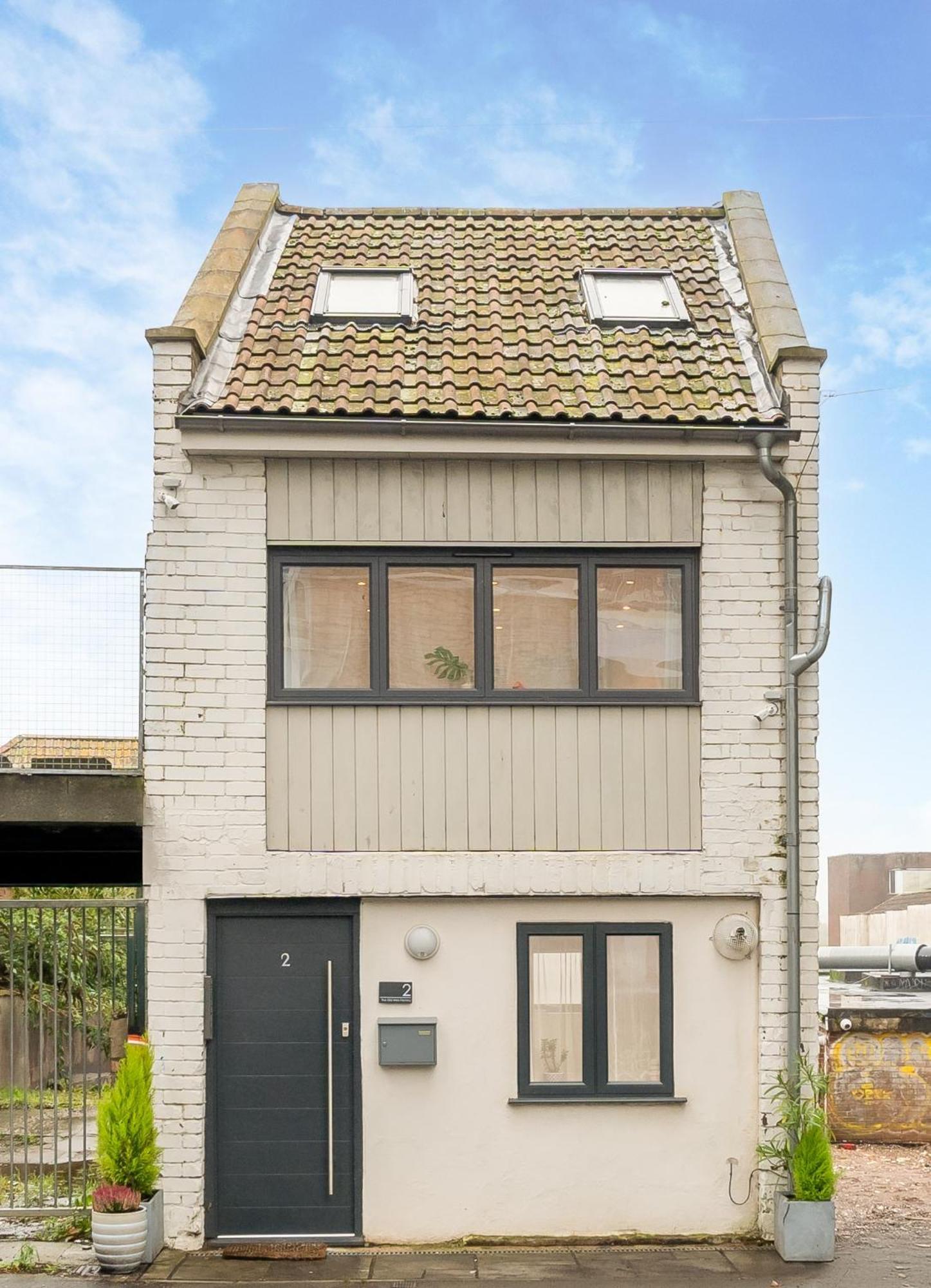 The Old Wire Factory - 2 Bed, Close To City Centre, Fast Wifi, Comfortable Home From Home 布里斯托 外观 照片